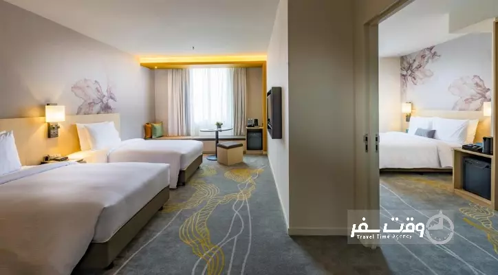 هتل هیلتون گاردن این کوالالامپور